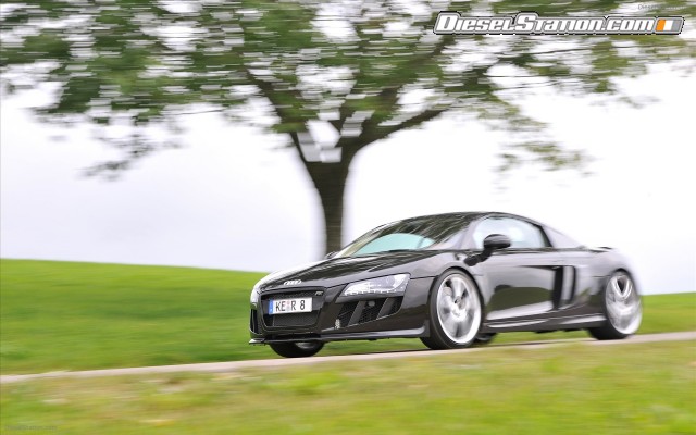 Abt Sportsline Audi R8 V10 Widescreen Picture #14 Abt Sportsline Audi R8 V10 Widescreen Picture #14
