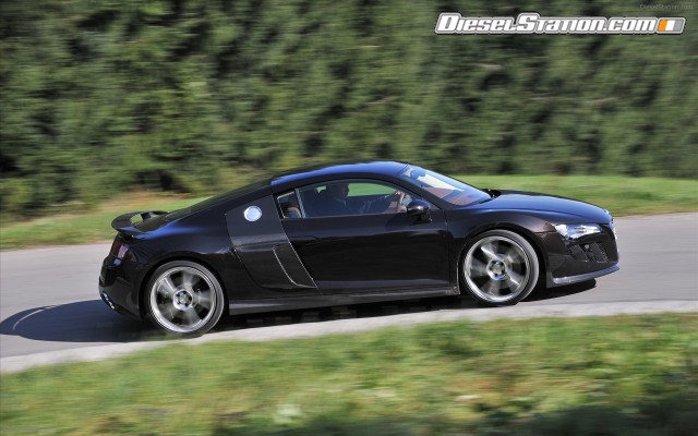 Abt Sportsline Audi R8 V10 Widescreen Picture #3 Abt Sportsline Audi R8 V10 Widescreen Picture #3