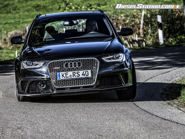 Abt Sportsline Audi RS4 2013 Picture #6 Abt Sportsline Audi RS4 2013 Picture #6
