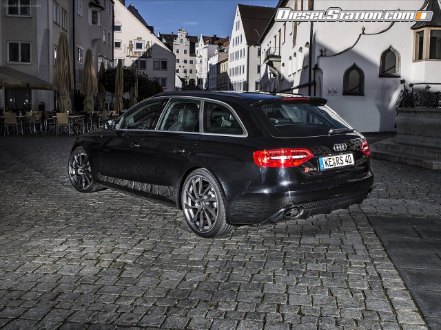 Abt Sportsline Audi RS4 2013 Picture #1 Abt Sportsline Audi RS4 2013 Picture #1