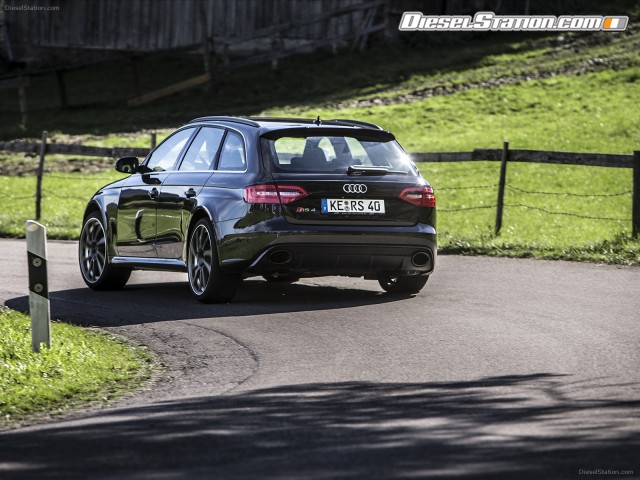 Abt Sportsline Audi RS4 2013 Picture #10 Abt Sportsline Audi RS4 2013 Picture #10