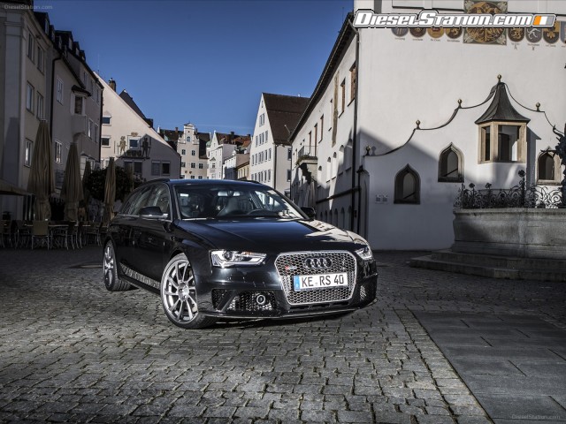 Abt Sportsline Audi RS4 2013 Picture #17 Abt Sportsline Audi RS4 2013 Picture #17