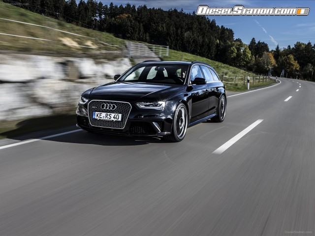 Abt Sportsline Audi RS4 2013 Picture #12 Abt Sportsline Audi RS4 2013 Picture #12