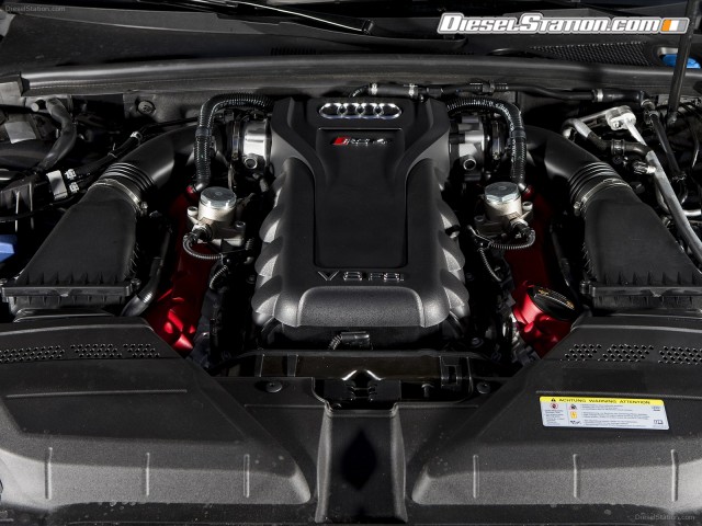 Abt Sportsline Audi RS4 2013 Picture #7 Abt Sportsline Audi RS4 2013 Picture #7