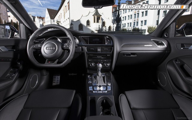 Abt Sportsline Audi RS4 2013 Widescreen Picture #3 Abt Sportsline Audi RS4 2013 Widescreen Picture #3