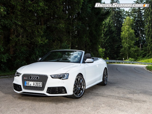 Abt Sportsline Audi RS5 Convertible 2014 Picture #10 Abt Sportsline Audi RS5 Convertible 2014 Picture #10