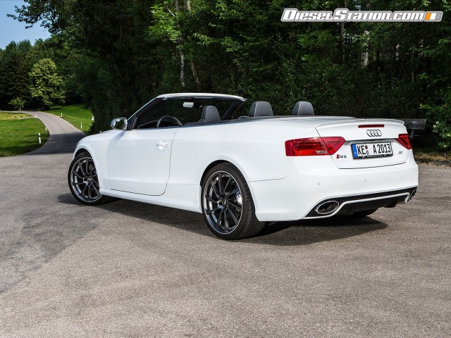 Abt Sportsline Audi RS5 Convertible 2014 Picture #14 Abt Sportsline Audi RS5 Convertible 2014 Picture #14
