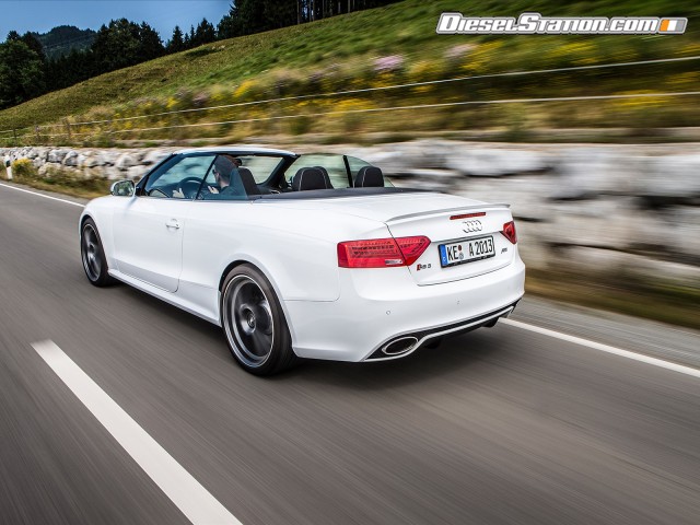 Abt Sportsline Audi RS5 Convertible 2014 Picture #0 Abt Sportsline Audi RS5 Convertible 2014 Picture #0