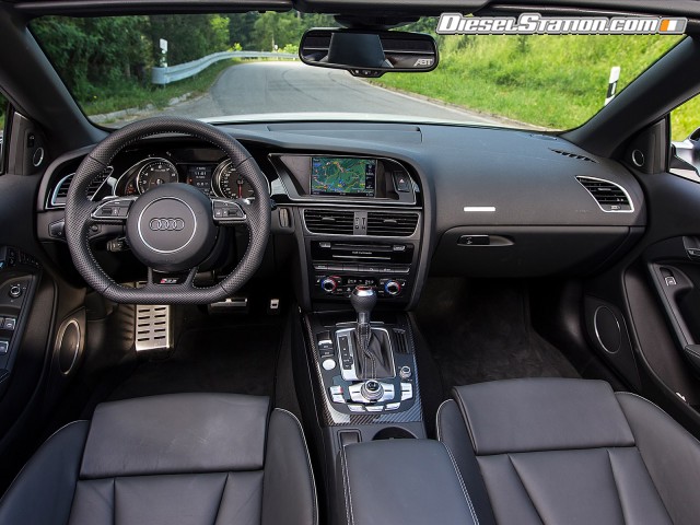 Abt Sportsline Audi RS5 Convertible 2014 Picture #7 Abt Sportsline Audi RS5 Convertible 2014 Picture #7