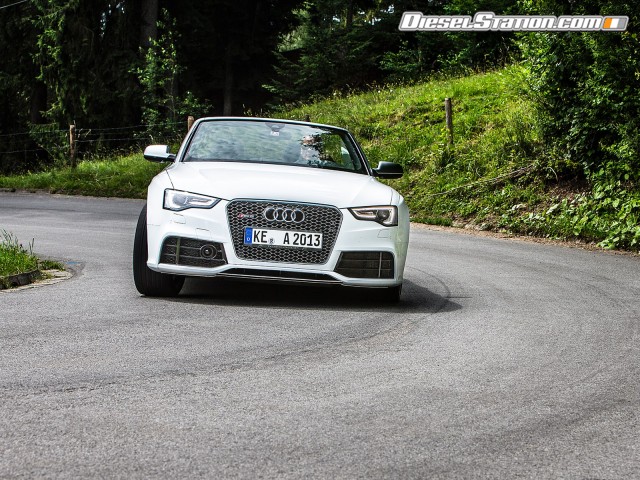 Abt Sportsline Audi RS5 Convertible 2014 Picture #6 Abt Sportsline Audi RS5 Convertible 2014 Picture #6