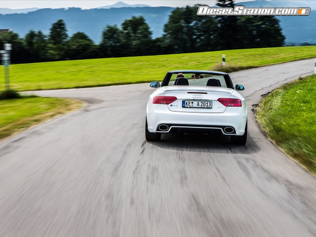 Abt Sportsline Audi RS5 Convertible 2014 Picture #8 Abt Sportsline Audi RS5 Convertible 2014 Picture #8