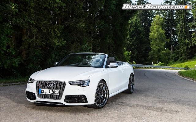Abt Sportsline Audi RS5 Convertible 2014 Widescreen Picture #4 Abt Sportsline Audi RS5 Convertible 2014 Widescreen Picture #4