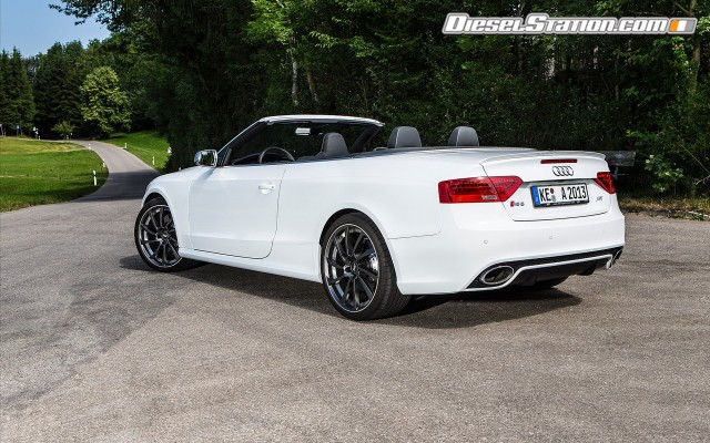 Abt Sportsline Audi RS5 Convertible 2014 Widescreen Picture #3 Abt Sportsline Audi RS5 Convertible 2014 Widescreen Picture #3
