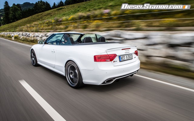 Abt Sportsline Audi RS5 Convertible 2014 Widescreen Picture #9 Abt Sportsline Audi RS5 Convertible 2014 Widescreen Picture #9