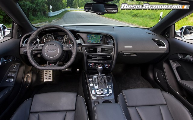 Abt Sportsline Audi RS5 Convertible 2014 Widescreen Picture #12 Abt Sportsline Audi RS5 Convertible 2014 Widescreen Picture #12