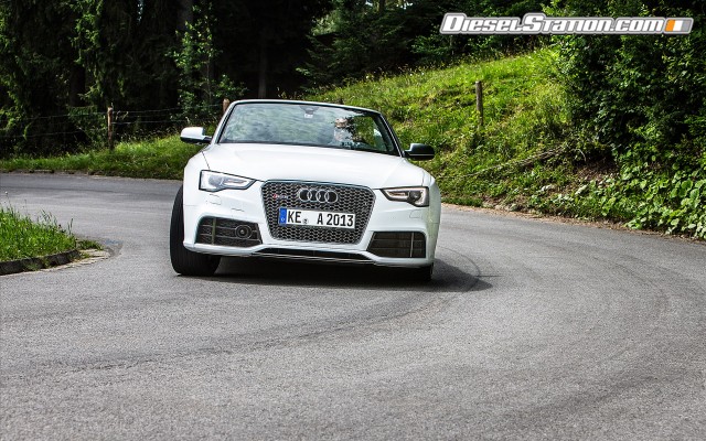 Abt Sportsline Audi RS5 Convertible 2014 Widescreen Picture #11 Abt Sportsline Audi RS5 Convertible 2014 Widescreen Picture #11