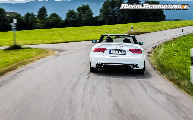 Abt Sportsline Audi RS5 Convertible 2014 Widescreen Picture #17 Abt Sportsline Audi RS5 Convertible 2014 Widescreen Picture #17