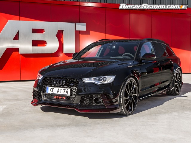Abt Sportsline Audi RS6 R 2014 Picture #15 Abt Sportsline Audi RS6 R 2014 Picture #15
