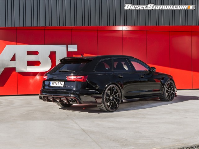 Abt Sportsline Audi RS6 R 2014 Picture #17 Abt Sportsline Audi RS6 R 2014 Picture #17