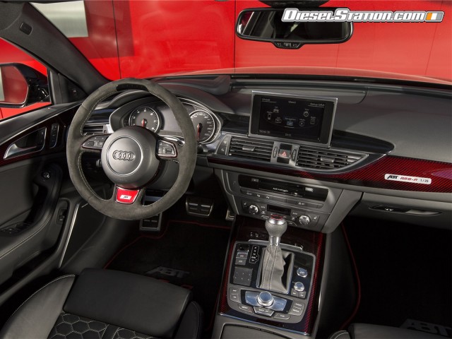 Abt Sportsline Audi RS6 R 2014 Picture #20 Abt Sportsline Audi RS6 R 2014 Picture #20