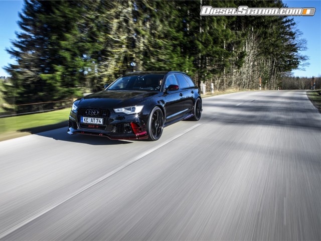 Abt Sportsline Audi RS6 R 2014 Picture #21 Abt Sportsline Audi RS6 R 2014 Picture #21