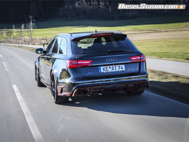 Abt Sportsline Audi RS6 R 2014 Picture #26 Abt Sportsline Audi RS6 R 2014 Picture #26