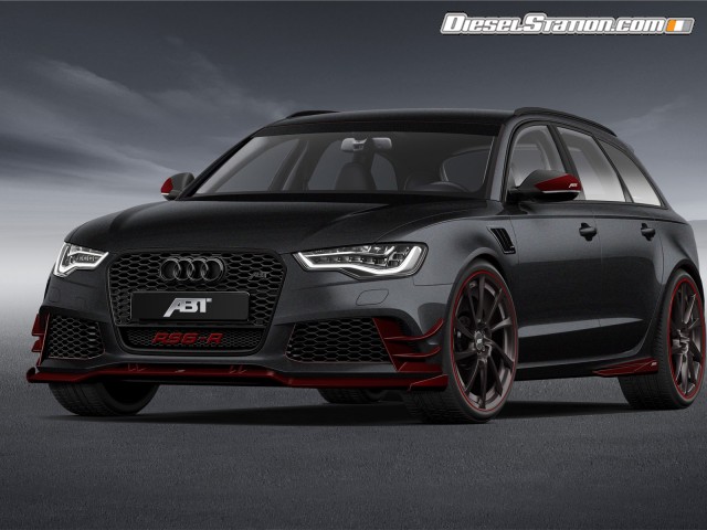 Abt Sportsline Audi RS6 R 2014 Picture #16 Abt Sportsline Audi RS6 R 2014 Picture #16