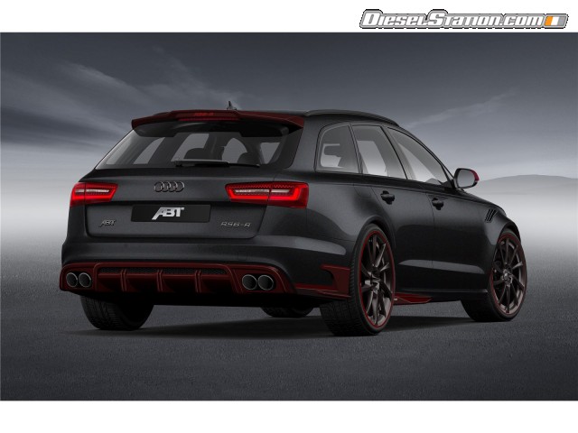 Abt Sportsline Audi RS6 R 2014 Picture #0 Abt Sportsline Audi RS6 R 2014 Picture #0