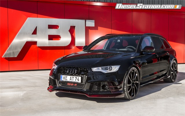 Abt Sportsline Audi RS6 R 2014 Widescreen Picture #8 Abt Sportsline Audi RS6 R 2014 Widescreen Picture #8