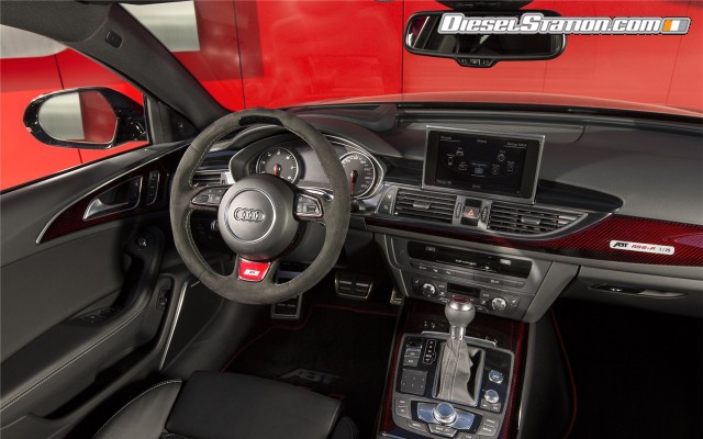 Abt Sportsline Audi RS6 R 2014 Widescreen Picture #14 Abt Sportsline Audi RS6 R 2014 Widescreen Picture #14