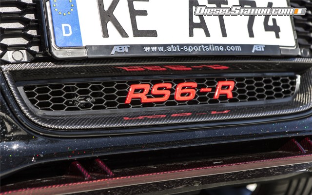 Abt Sportsline Audi RS6 R 2014 Widescreen Picture #9 Abt Sportsline Audi RS6 R 2014 Widescreen Picture #9