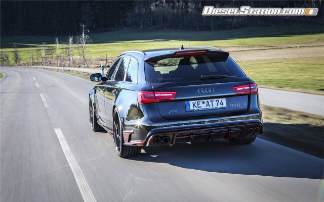 Abt Sportsline Audi RS6 R 2014 Widescreen Picture #24 Abt Sportsline Audi RS6 R 2014 Widescreen Picture #24