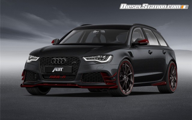 Abt Sportsline Audi RS6 R 2014 Widescreen Picture #5 Abt Sportsline Audi RS6 R 2014 Widescreen Picture #5