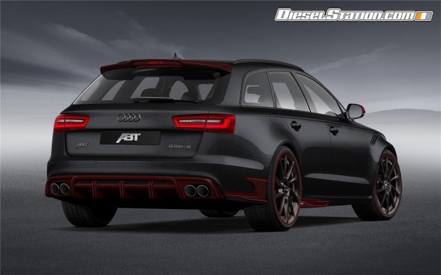 Abt Sportsline Audi RS6 R 2014 Widescreen Picture #22 Abt Sportsline Audi RS6 R 2014 Widescreen Picture #22