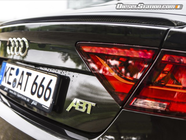 Abt Sportsline Audi RS7 2014 Picture #9 Abt Sportsline Audi RS7 2014 Picture #9