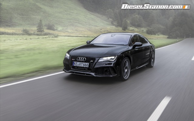 Abt Sportsline Audi RS7 2014 Widescreen Picture #2 Abt Sportsline Audi RS7 2014 Widescreen Picture #2
