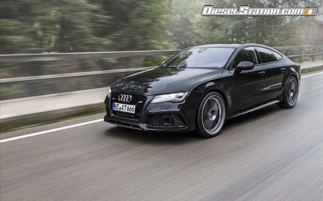 Abt Sportsline Audi RS7 2014 Widescreen Picture #1 Abt Sportsline Audi RS7 2014 Widescreen Picture #1