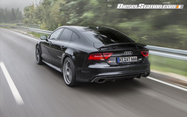 Abt Sportsline Audi RS7 2014 Widescreen Picture #7 Abt Sportsline Audi RS7 2014 Widescreen Picture #7