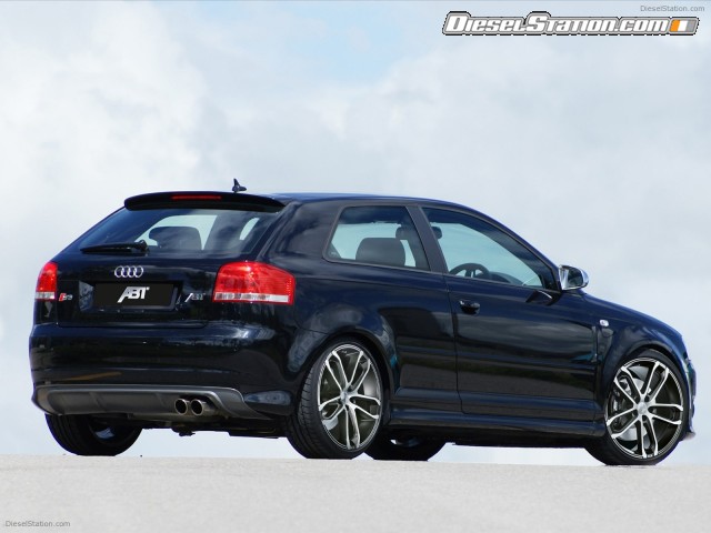 Abt Sportsline Audi S3 2007 Picture #2 Abt Sportsline Audi S3 2007 Picture #2