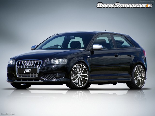 Abt Sportsline Audi S3 2007 Picture #1 Abt Sportsline Audi S3 2007 Picture #1