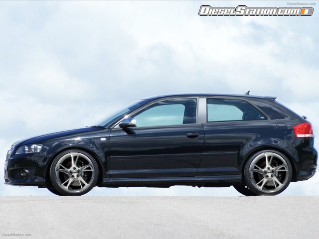 Abt Sportsline Audi S3 2007 Picture #5 Abt Sportsline Audi S3 2007 Picture #5
