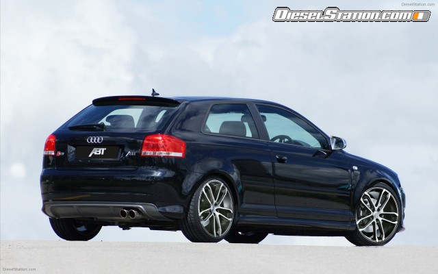 Abt Sportsline Audi S3 2007 Widescreen Picture #0 Abt Sportsline Audi S3 2007 Widescreen Picture #0