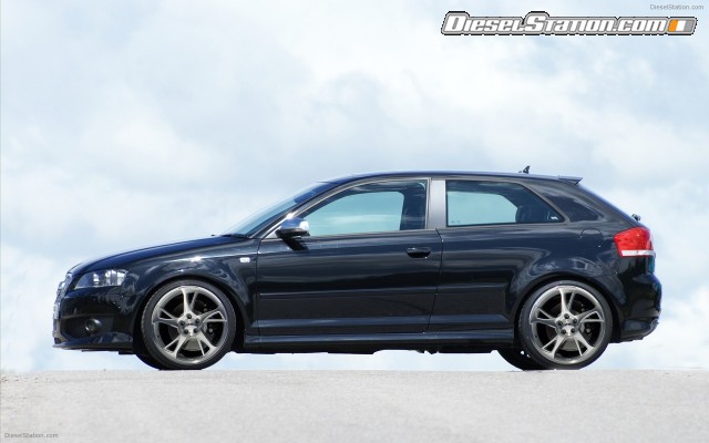Abt Sportsline Audi S3 2007 Widescreen Picture #3 Abt Sportsline Audi S3 2007 Widescreen Picture #3