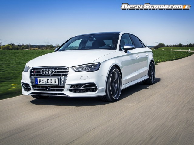 Abt Sportsline Audi S3 Saloon 2014 Picture #5 Abt Sportsline Audi S3 Saloon 2014 Picture #5