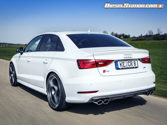 Abt Sportsline Audi S3 Saloon 2014 Picture #13 Abt Sportsline Audi S3 Saloon 2014 Picture #13
