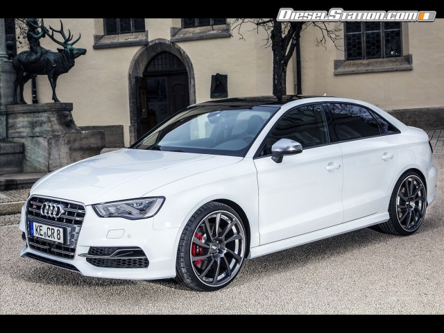 Abt Sportsline Audi S3 Saloon 2014 Picture #16 Abt Sportsline Audi S3 Saloon 2014 Picture #16