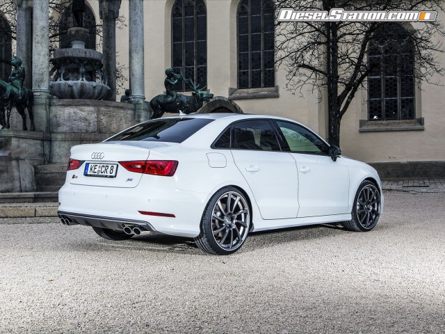 Abt Sportsline Audi S3 Saloon 2014 Picture #7 Abt Sportsline Audi S3 Saloon 2014 Picture #7