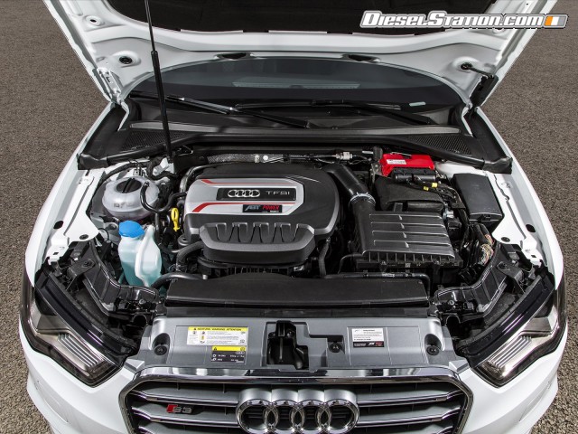 Abt Sportsline Audi S3 Saloon 2014 Picture #8 Abt Sportsline Audi S3 Saloon 2014 Picture #8