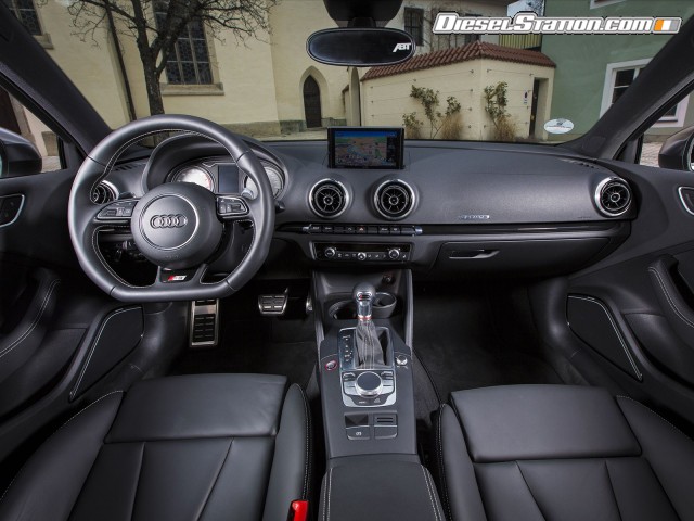 Abt Sportsline Audi S3 Saloon 2014 Picture #18 Abt Sportsline Audi S3 Saloon 2014 Picture #18