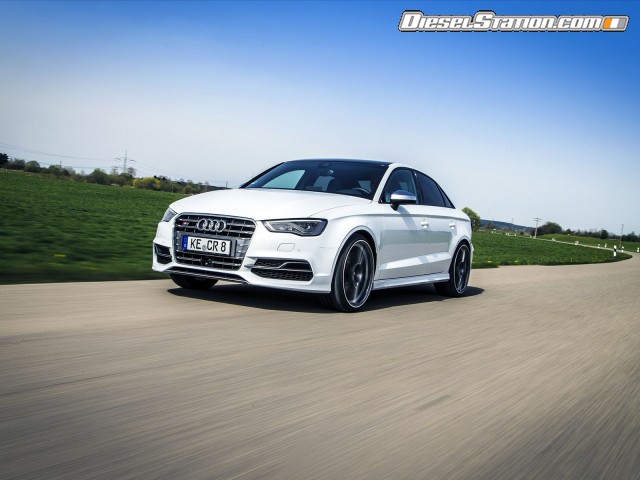 Abt Sportsline Audi S3 Saloon 2014 Picture #6 Abt Sportsline Audi S3 Saloon 2014 Picture #6